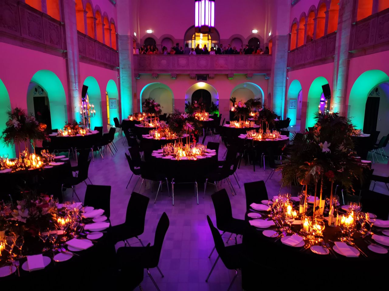 Berlin Offsite Meeting Unusual venue Veranstaltungsraum image 17