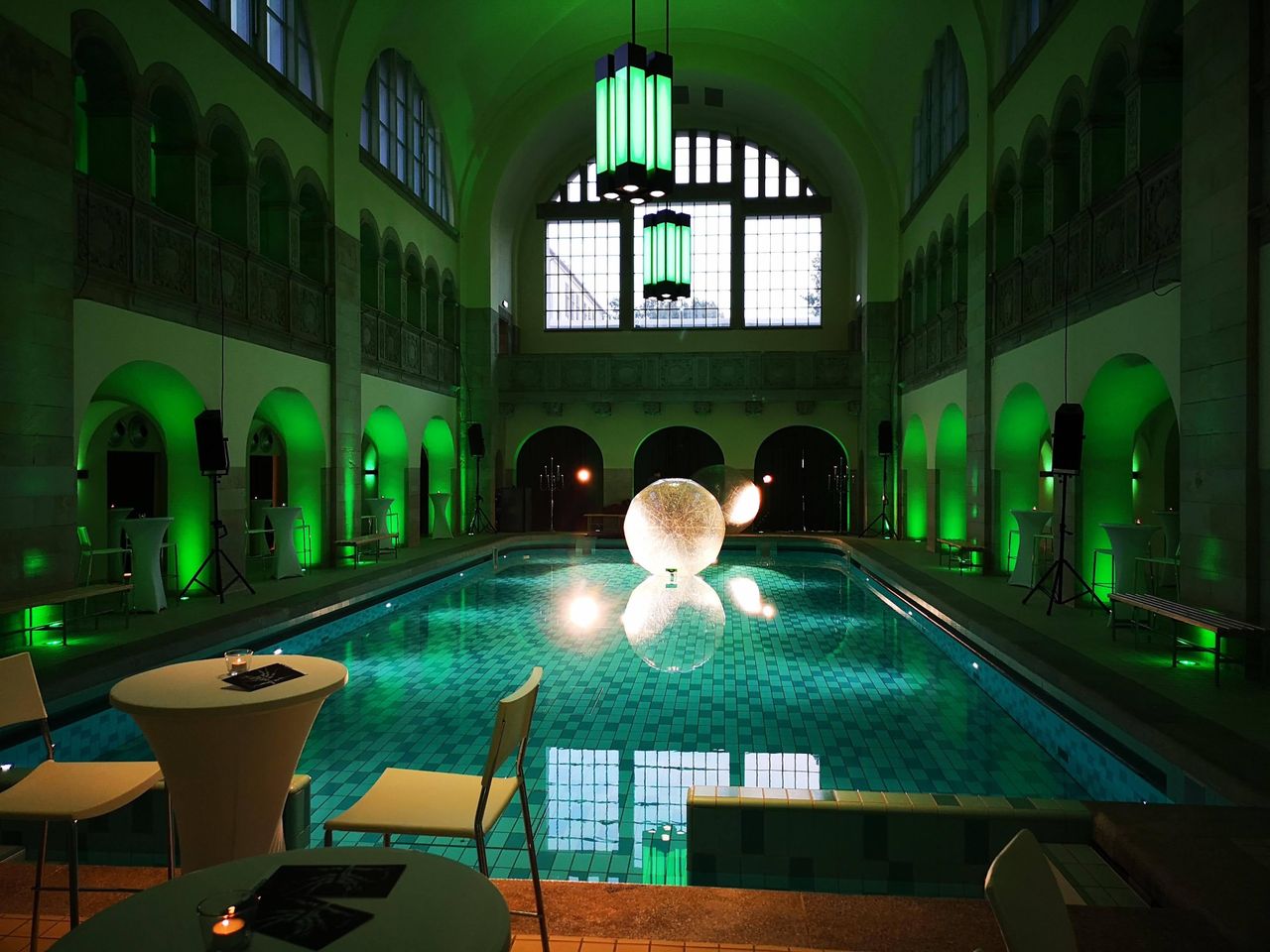 Berlin Offsite Meeting Unusual venue Veranstaltungsraum image 34