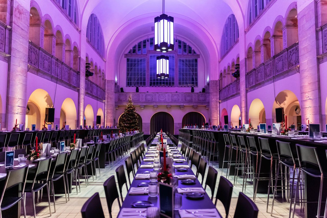 Berlin Offsite Meeting Unusual venue Veranstaltungsraum image 37