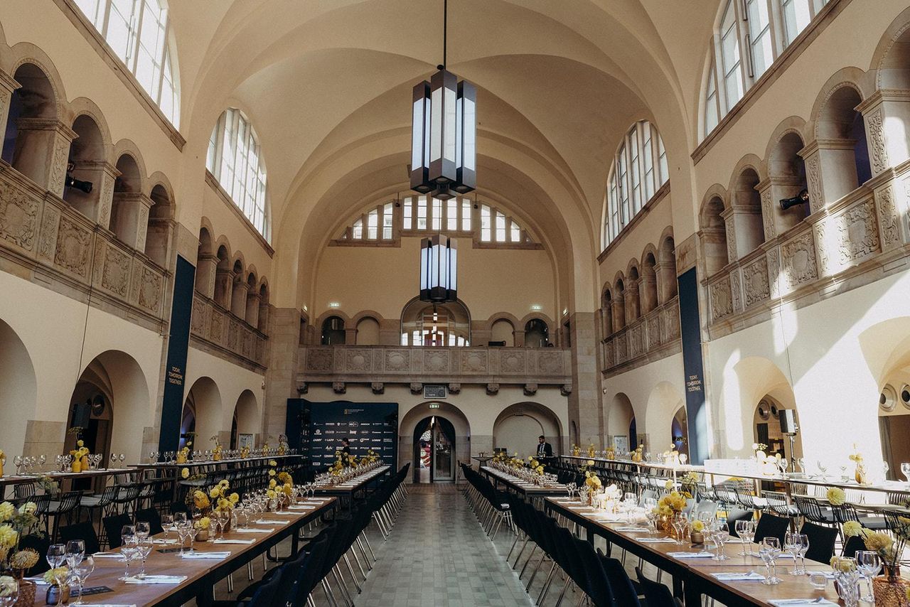 Berlin Offsite Meeting Unusual venue Veranstaltungsraum image 23