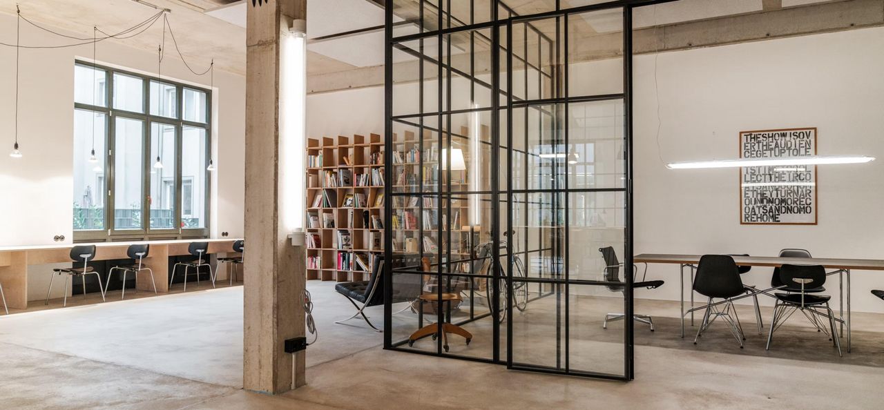 Bochum  Vergaderzalen SPACE 3 SEMINAR- UND WORKSHOP-LOFT image 0