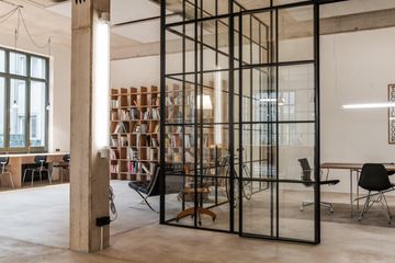 Bochum Vergaderzalen SPACE 3 SEMINAR- UND WORKSHOP-LOFT image 0