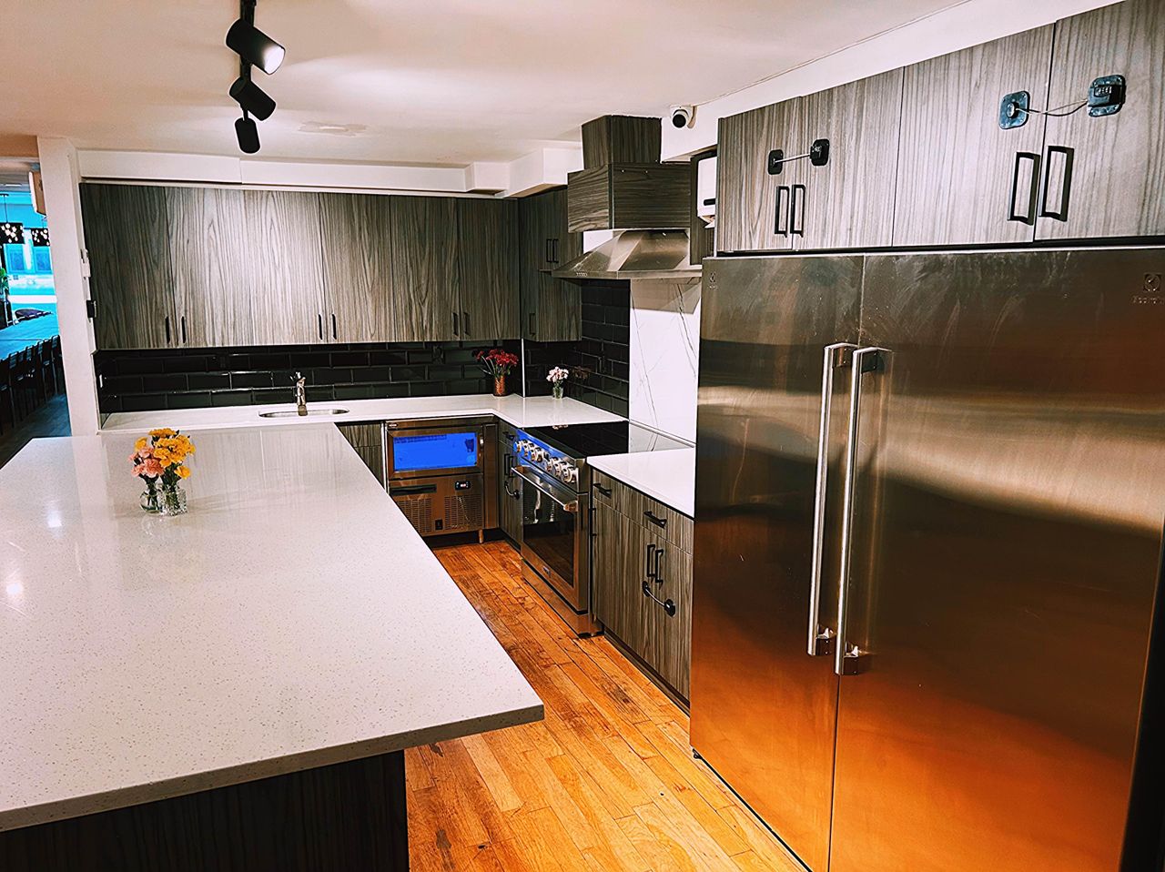 New York Mobile Working Studio Kitchen & Chef's Table at Loft39 image 24