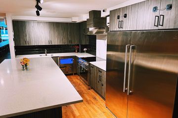 New York City Mobile Working Studio Kitchen & Chef's Table at Loft39 image 24