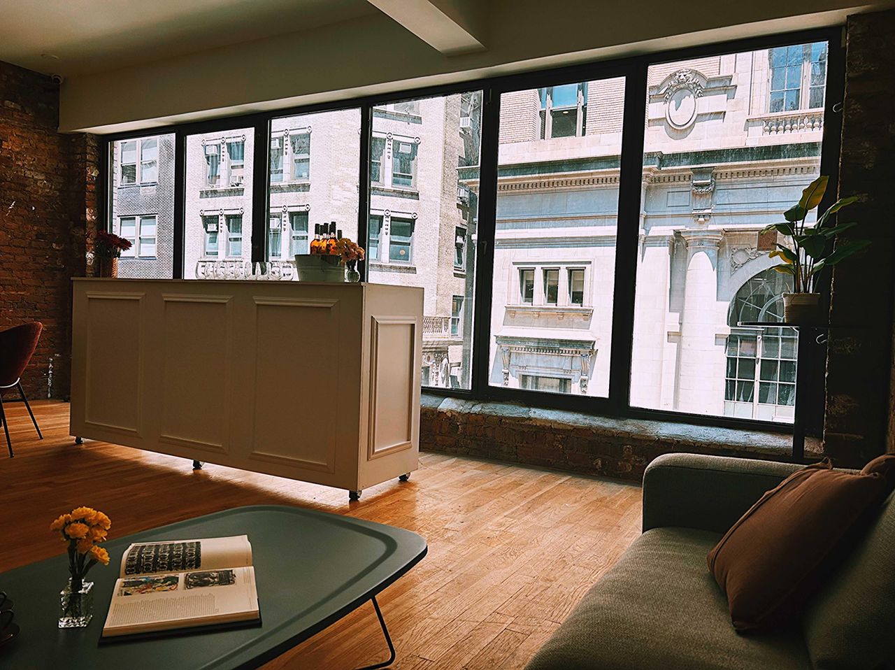 New York Mobile Working Studio Kitchen & Chef's Table at Loft39 image 27