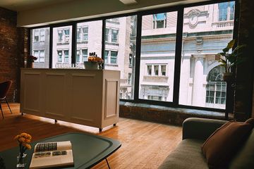 New York City Mobile Working Studio Kitchen & Chef's Table at Loft39 image 27