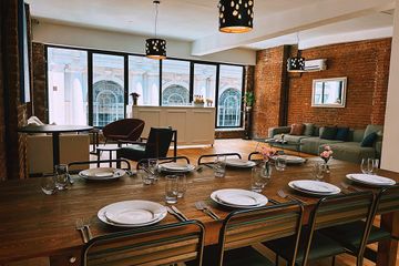 New York City Mobile Working Studio Kitchen & Chef's Table at Loft39 image 28