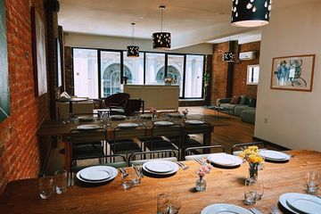 New York City Mobile Working Studio Kitchen & Chef's Table at Loft39 image 29