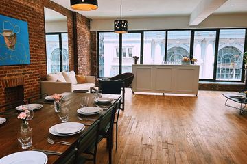 New York City Mobile Working Studio Kitchen & Chef's Table at Loft39 image 30