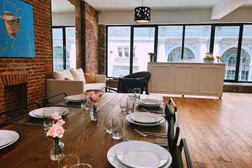 New York City Mobile Working Studio Kitchen & Chef's Table at Loft39 image 20