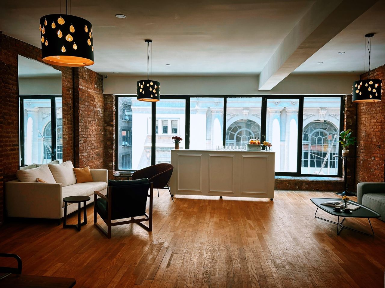 New York Mobile Working Studio Kitchen & Chef's Table at Loft39 image 21