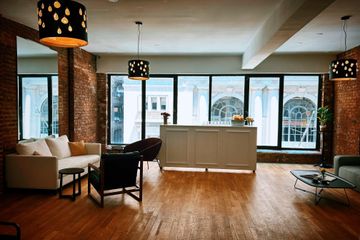 New York City Mobile Working Studio Kitchen & Chef's Table at Loft39 image 21