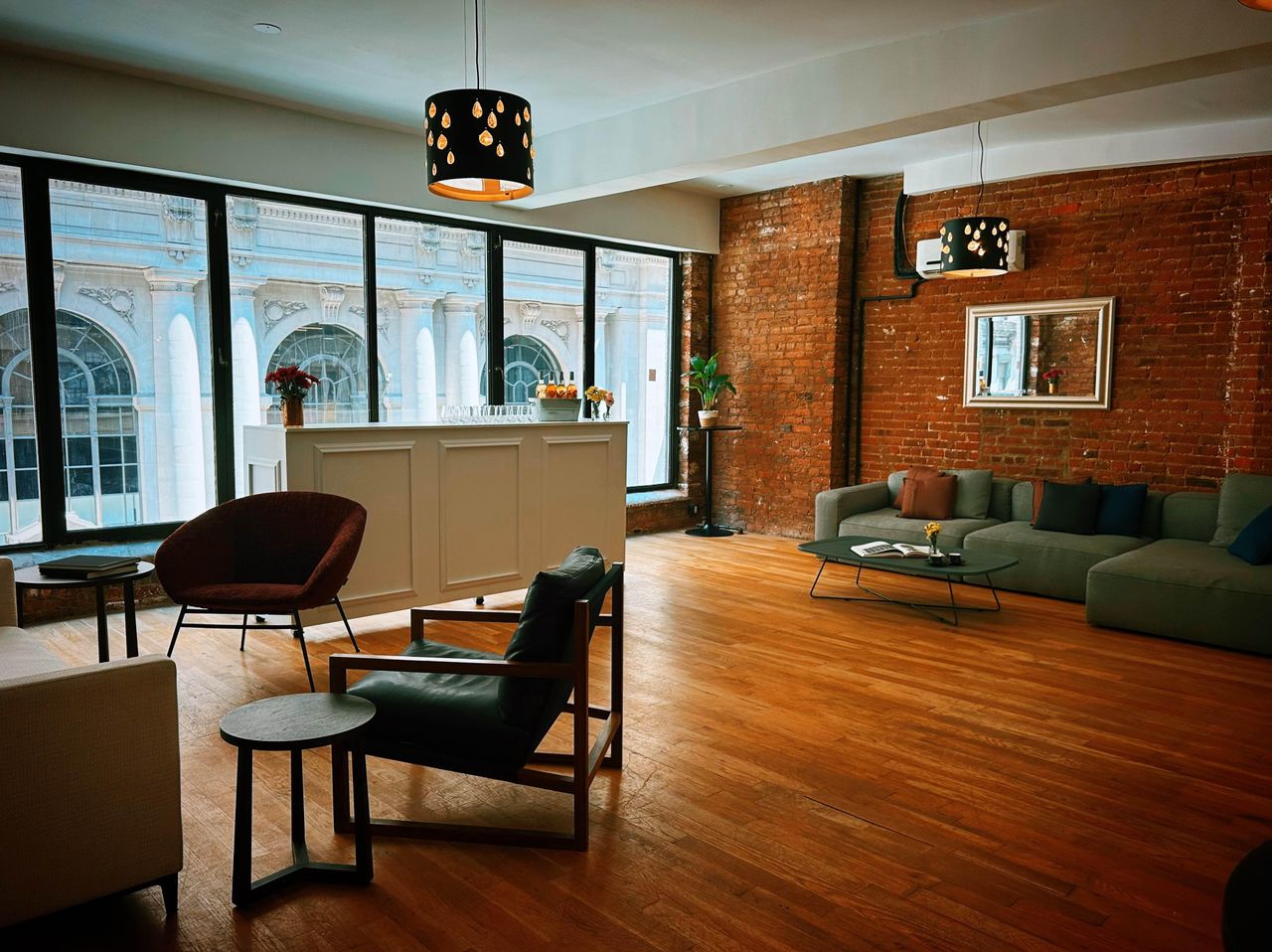 New York Mobile Working Studio Kitchen & Chef's Table at Loft39 image 22