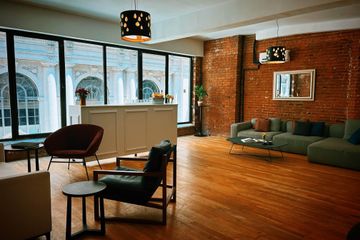 New York City Mobile Working Studio Kitchen & Chef's Table at Loft39 image 22