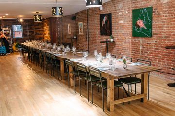 New York City Mobile Working Studio Kitchen & Chef's Table at Loft39 image 23