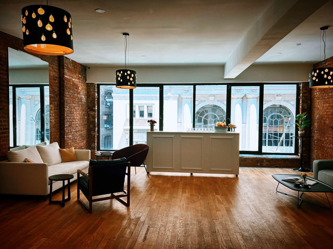 New York City Mobile Working Studio Kitchen & Chef's Table at Loft39 image 15