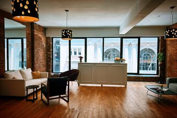 New York City Mobile Working Studio Kitchen & Chef's Table at Loft39 image 15