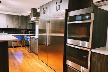 New York City Mobile Working Studio Kitchen & Chef's Table at Loft39 image 12