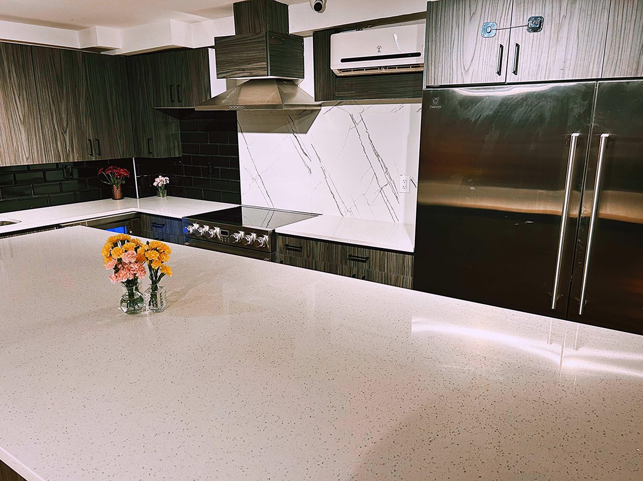 New York City Mobile Working Studio Kitchen & Chef's Table at Loft39 image 13