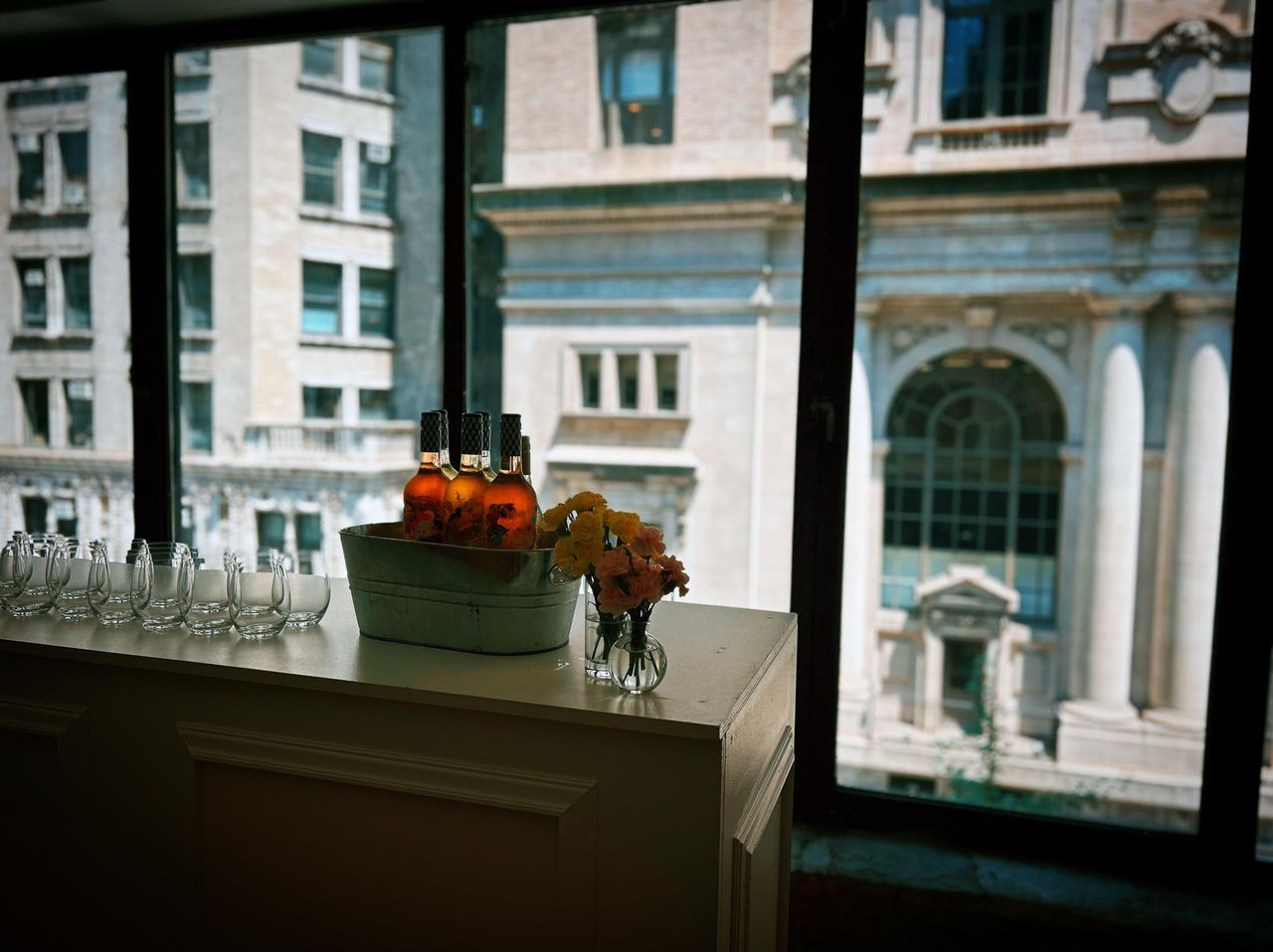 New York Mobile Working Studio Kitchen & Chef's Table at Loft39 image 15