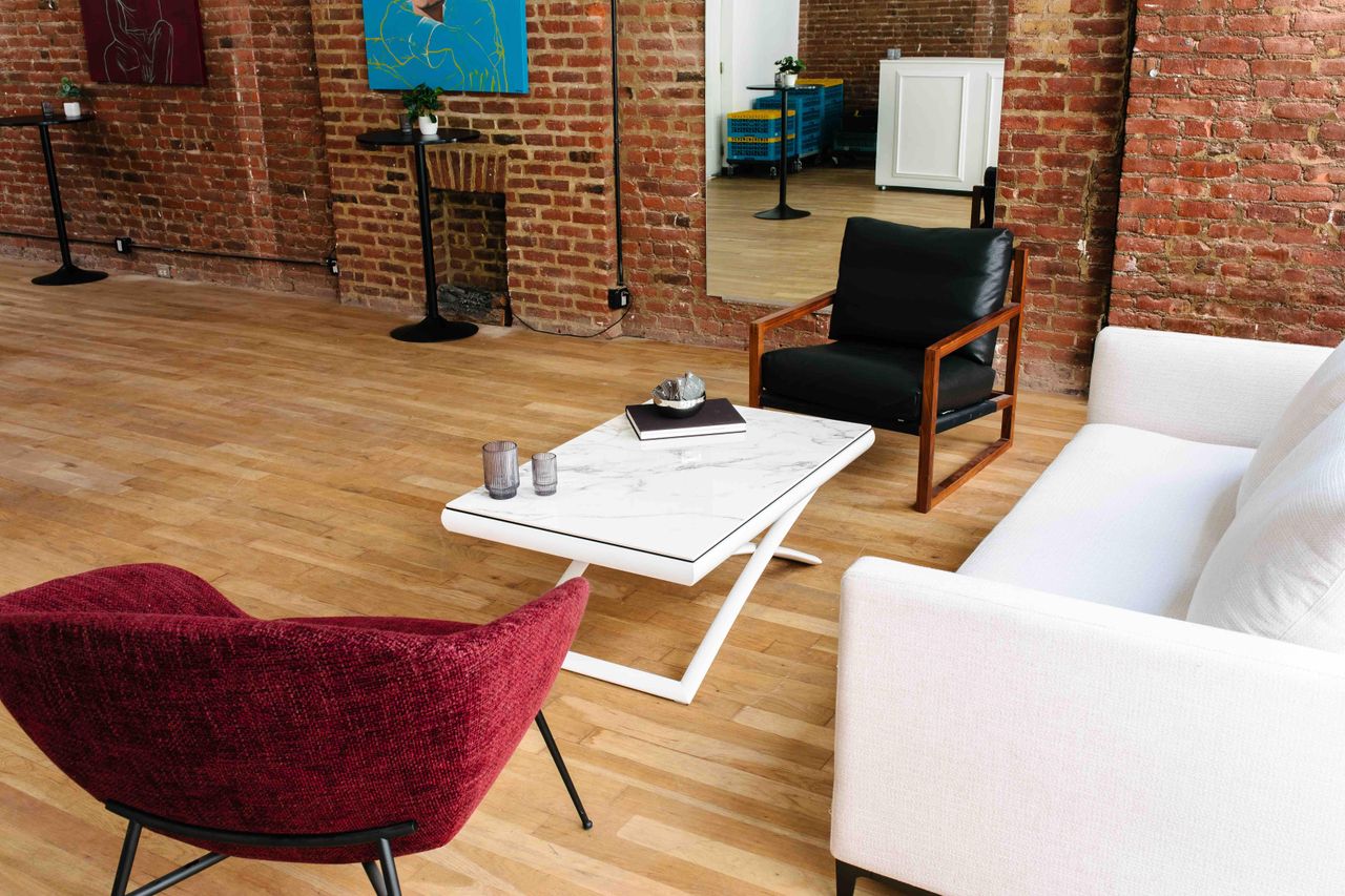 New York Mobile Working Studio Kitchen & Chef's Table at Loft39 image 16