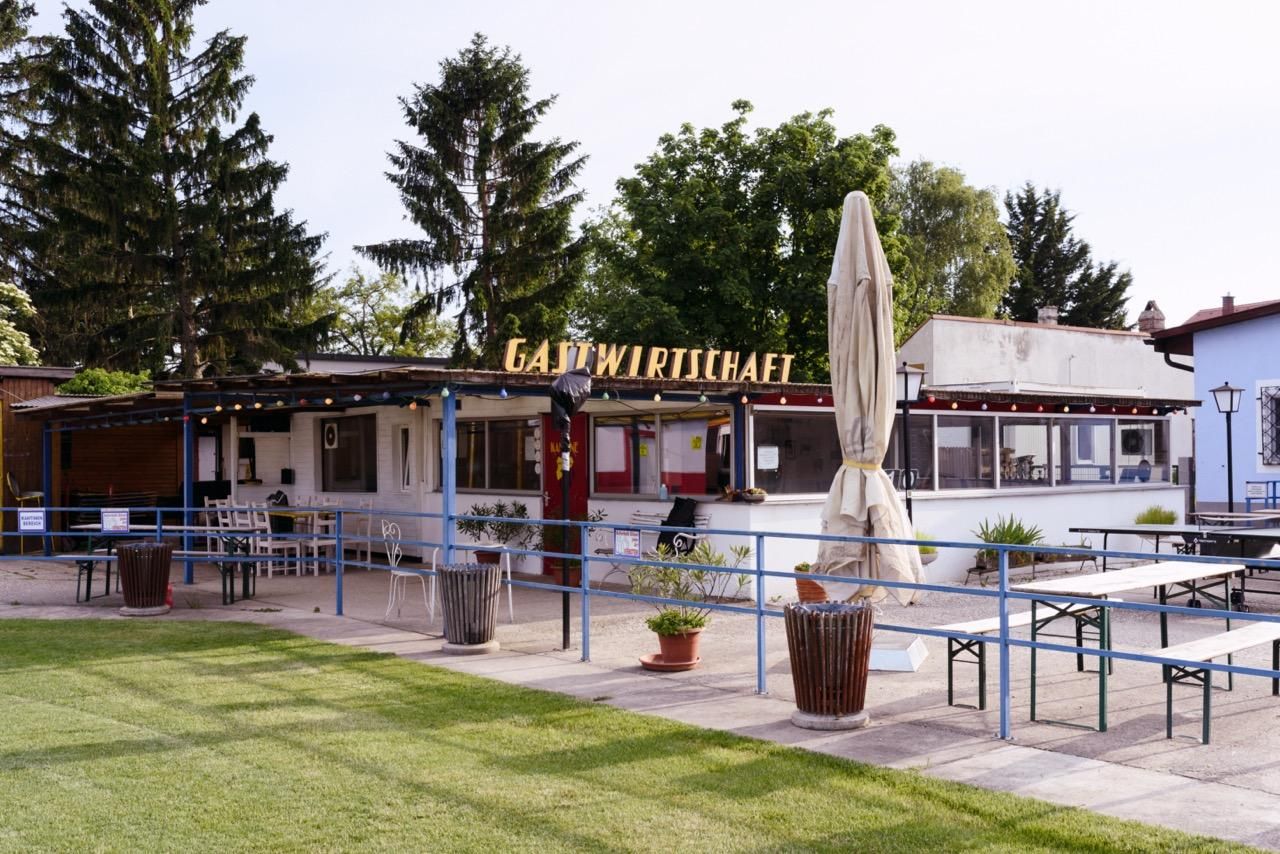 Vienna Mobiles Arbeiten Seminar rooms Charmante Kantine image 0