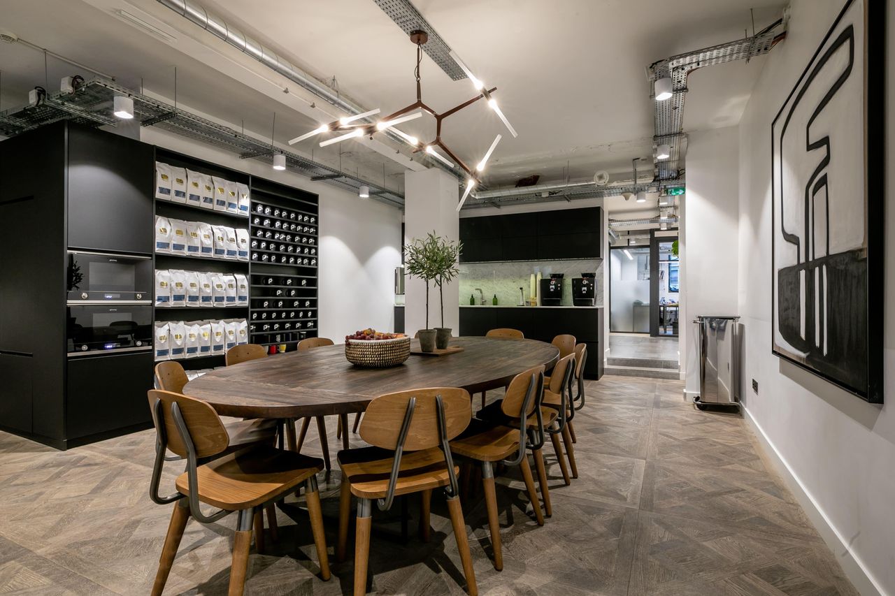 Paris Rencontre client Meetingräume Salle de réunion - M4 image 4