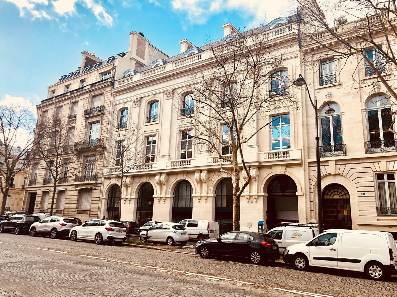 Paris Rencontre client Meetingräume Salle de réunion - M4 image 6