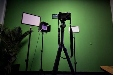 Munich Weiterbildung Business center Podcast Room - Heart of Munich image 0