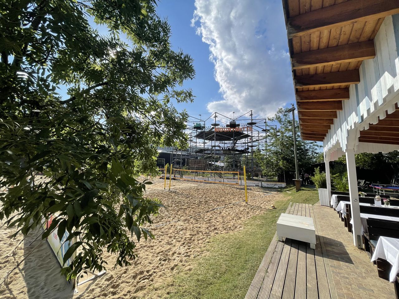 Berlin Offsite Meeting Open Air Location Mauna Island Terrasse image 4