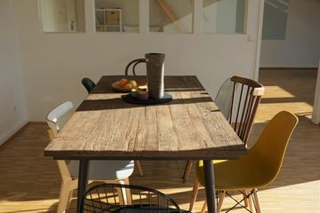 Frankfurt Office spaces Co-Working Space im Löwenhof - Seminar Space Bornheim image 4