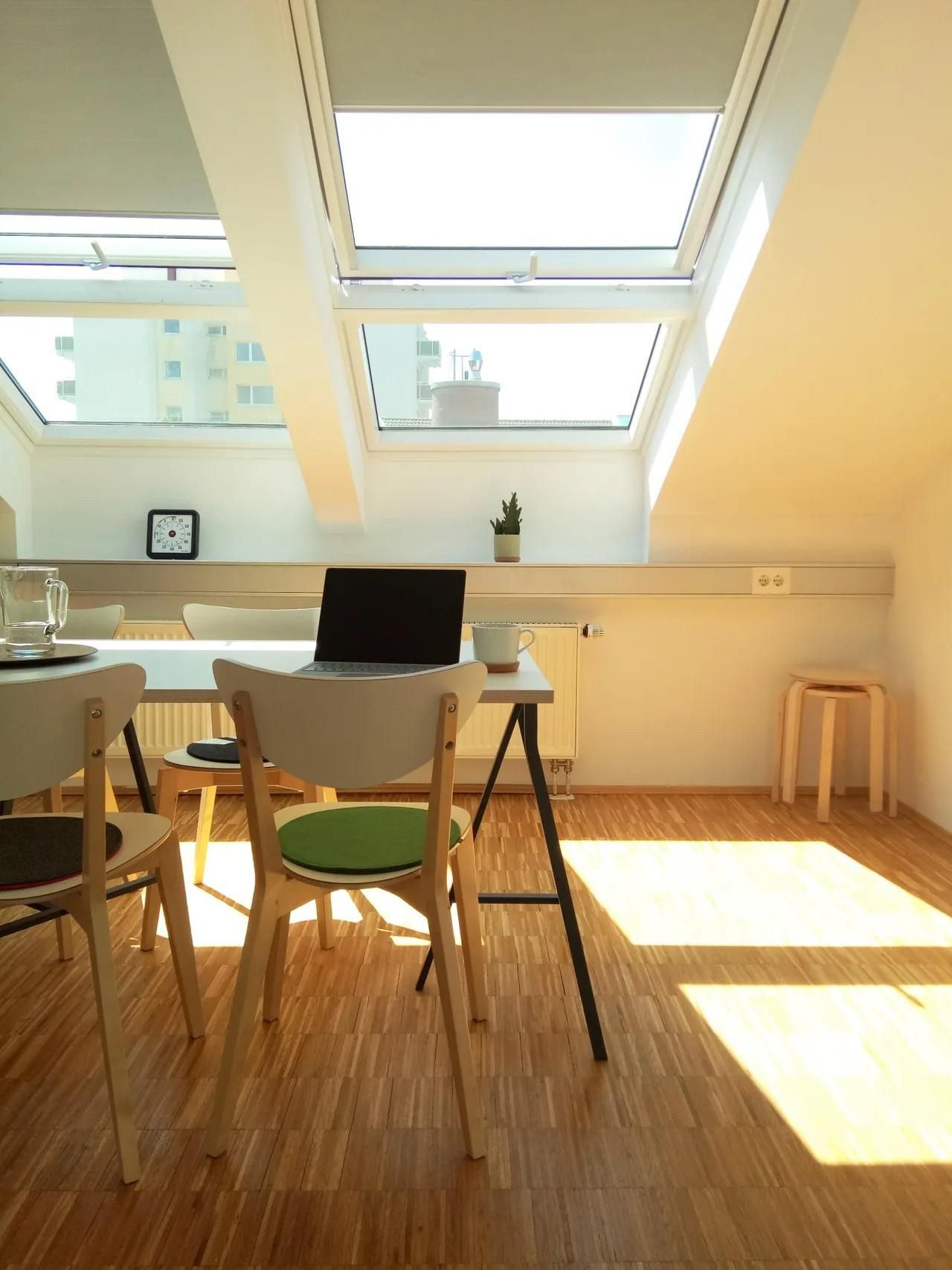 Frankfurt am Main  Büroräume Co-Working Space im Löwenhof - Seminar Space Bornheim image 3