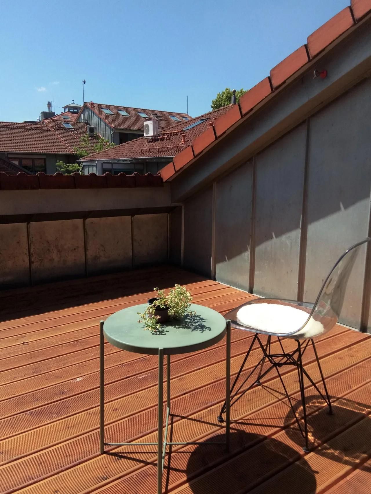 Frankfurt am Main  Büroräume Co-Working Space im Löwenhof - Seminar Space Bornheim image 5