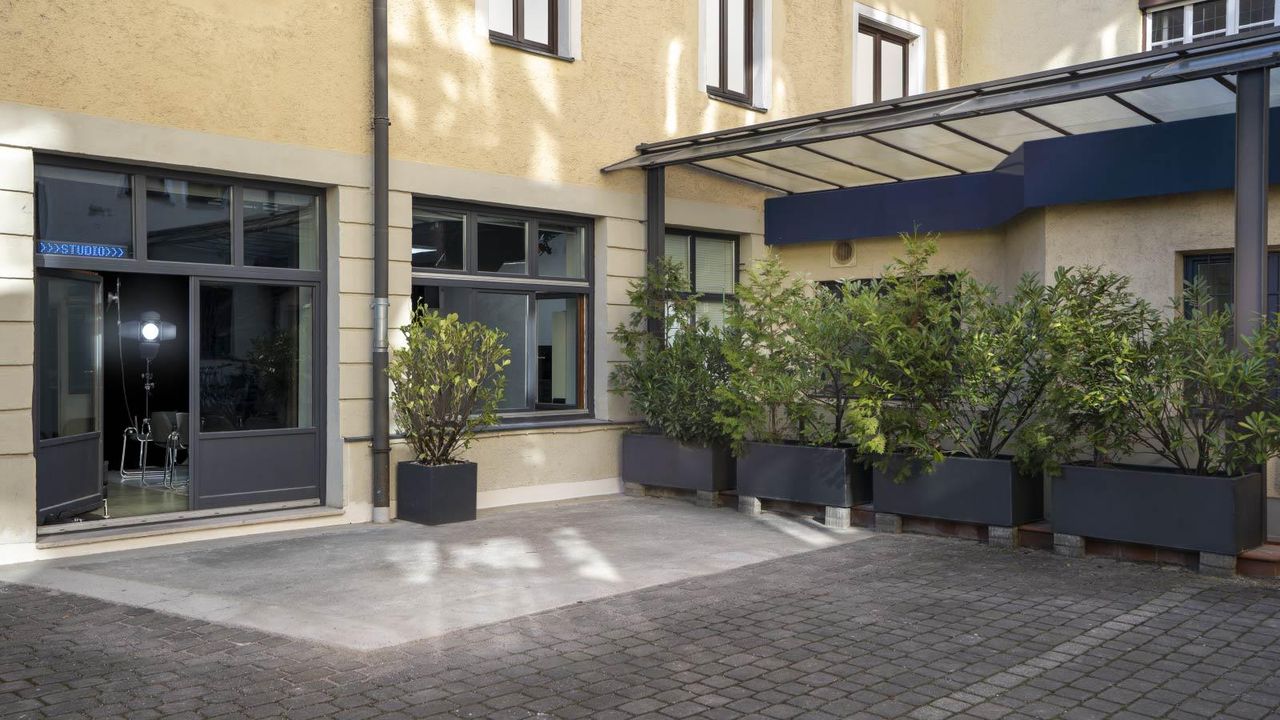 München Mobiles Arbeiten Studio PXL PopUp Space image 7