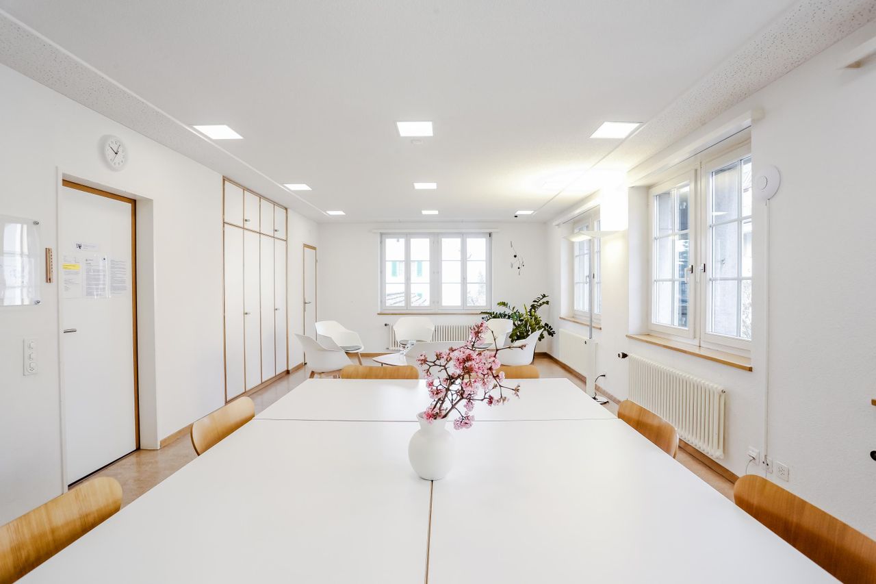 Zürich Kreatives Meeting  Raum OG 3 image 4