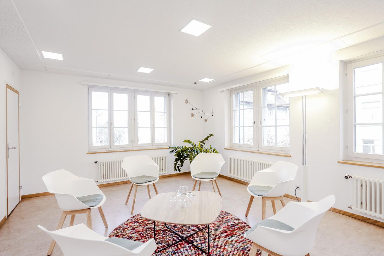 Zürich Kreatives Meeting  Raum OG 3 image 3