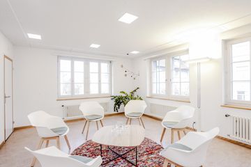 Zürich Kreatives Meeting Raum OG 3 image 3