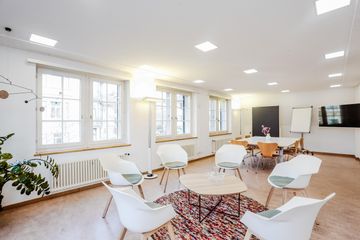 Zürich Kreatives Meeting  Raum OG 3 image 1