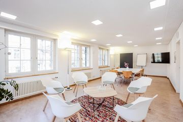 Zürich Kreatives Meeting  Raum OG 3 image 2