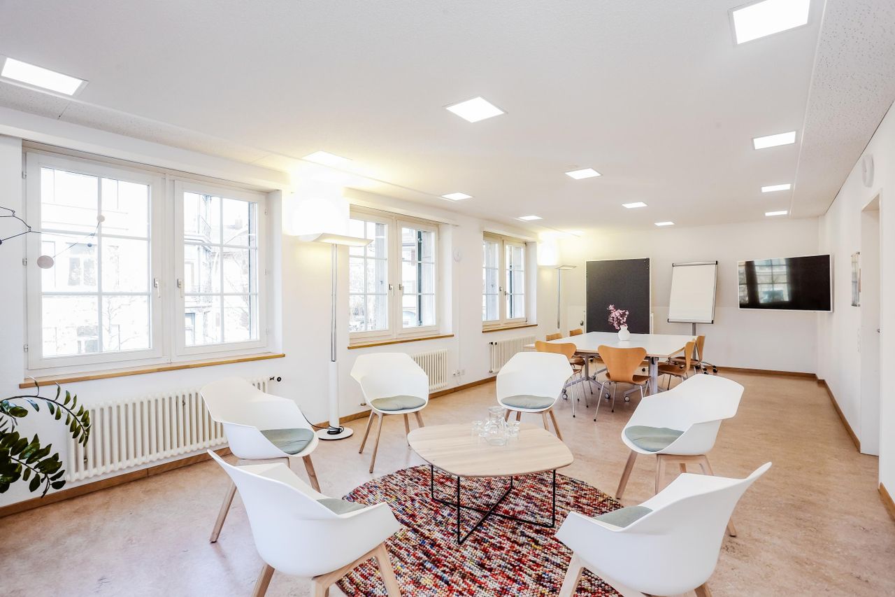 Zürich Kreatives Meeting  Raum OG 3 image 2