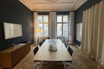 Berlin Coworking Meeting rooms Classy Meeting Room image 1