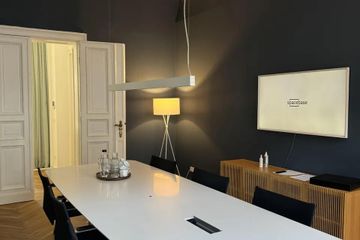 Berlin Coworking Meeting rooms Classy Meeting Room image 3