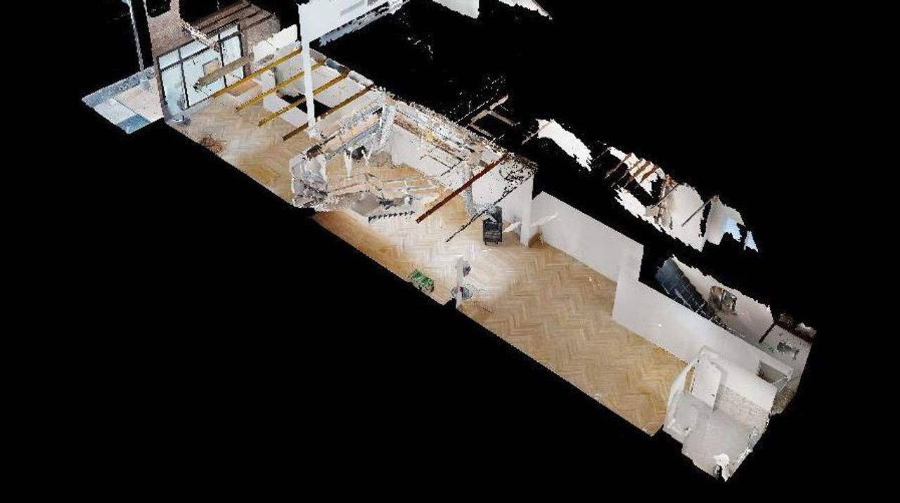 New York Creative Meeting Studio SoHo Raw Space Full Building image 1