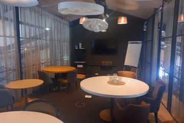 Rest van de wereld Offsite meeting Business center ZienXL vergaderruimte CreaXL image 4
