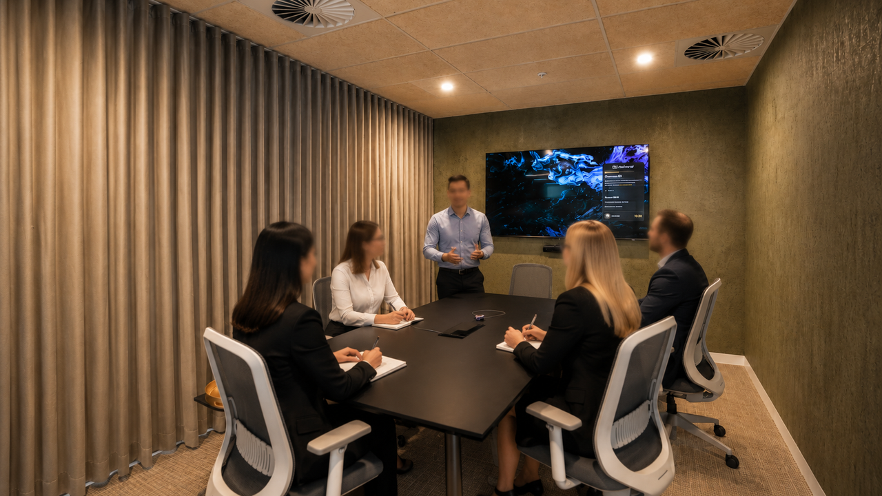 North Sydney  Coworking spaces Wanderer image 1