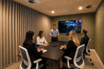 Sydney Coworking space Wanderer image 1