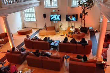 Amsterdam Coworking Space Mini paradiso image 1