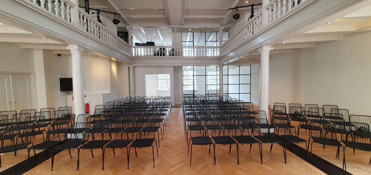 Amsterdam  Coworking Space Mini paradiso image 2