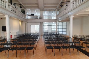 Amsterdam Coworking Space Mini paradiso image 2