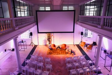 Amsterdam Coworking Space Mini paradiso image 3